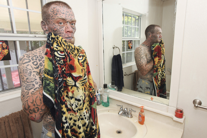 Каждый сходит с ума по-своему