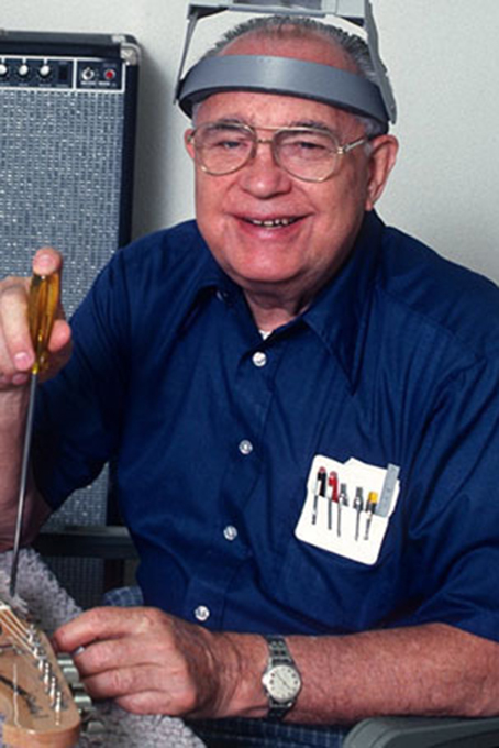 Гении дня (10.08): политики. Лео Фендер