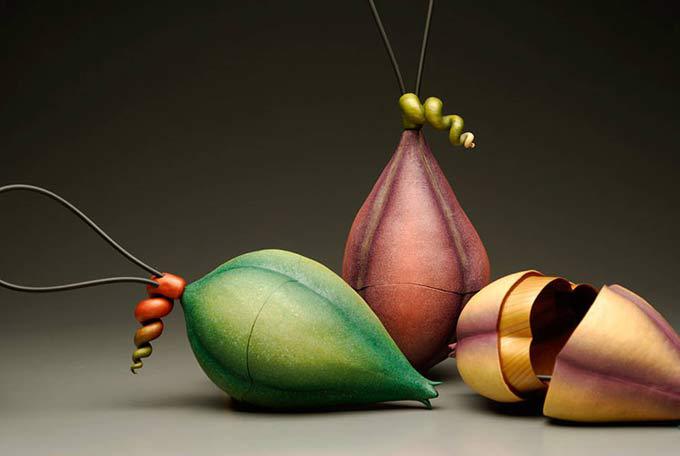 Причудливые сумки