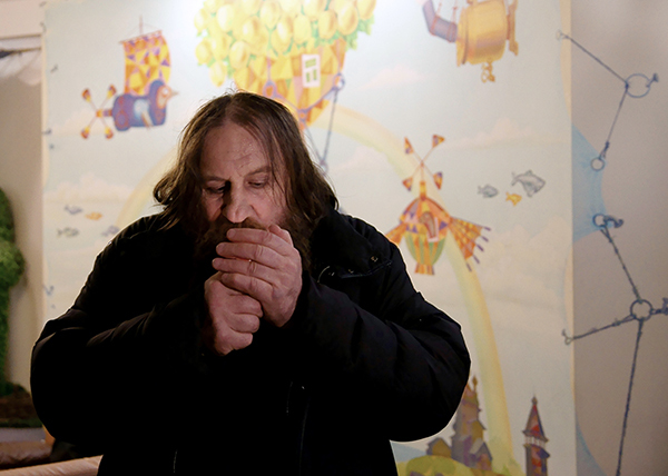 Жерар Депардье может переехать в Россию