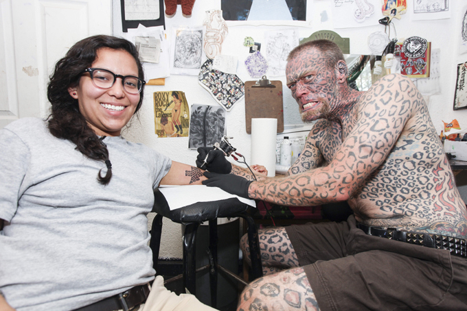 Каждый сходит с ума по-своему