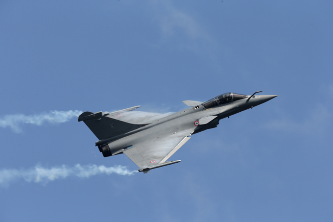 "Rafale":  мастер ближнего боя