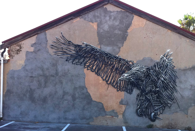 Шедевры граффити со всего мира