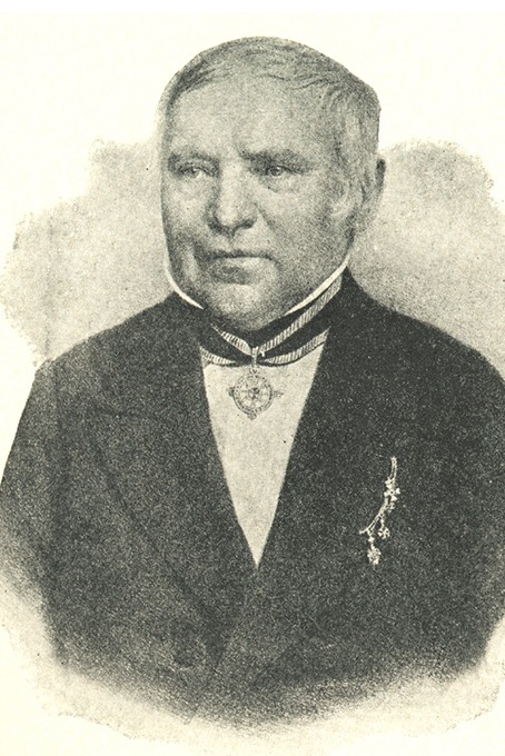 Гении дня (19.04): контролеры. Христиан Эренберг