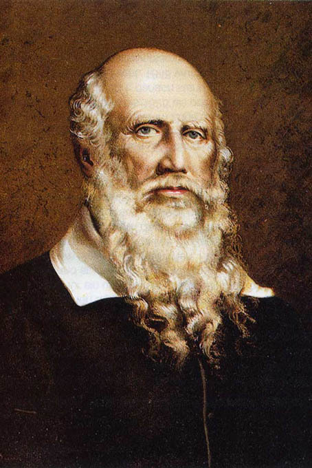 Гении дня (11.08): целители. Фридрих Людвиг Ян