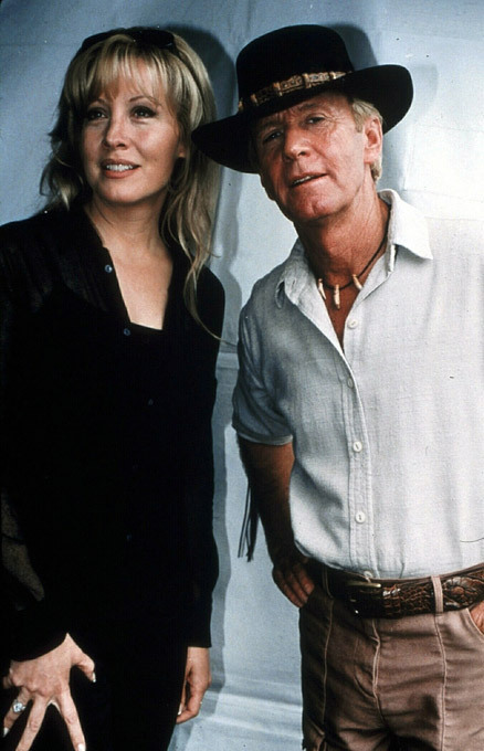 "Крокодил Данди": скандальный развод после счастливого брака