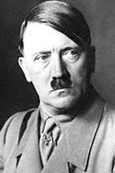 Гении дня (20.04): лидеры. Адольф Гитлер