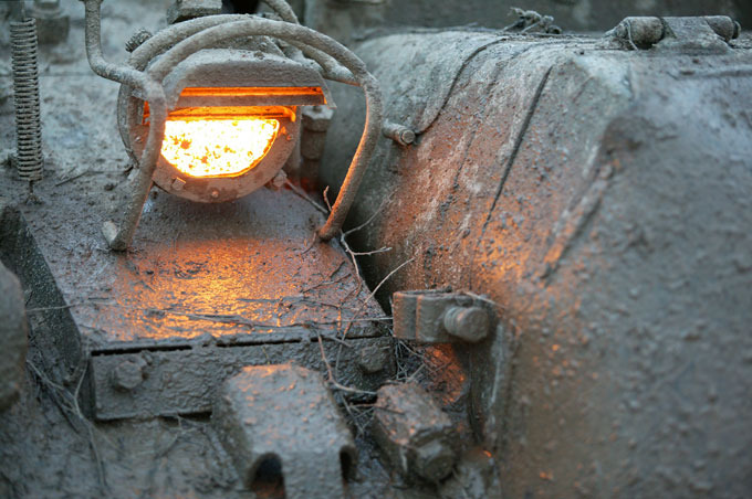 Танки грязи не боятся