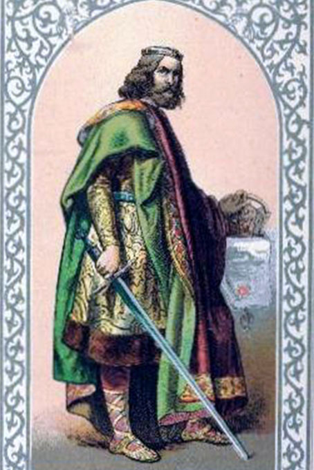 Гении дня (11.08): целители. Генрих Пятый