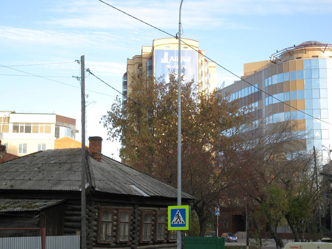 Города России. Тюмень