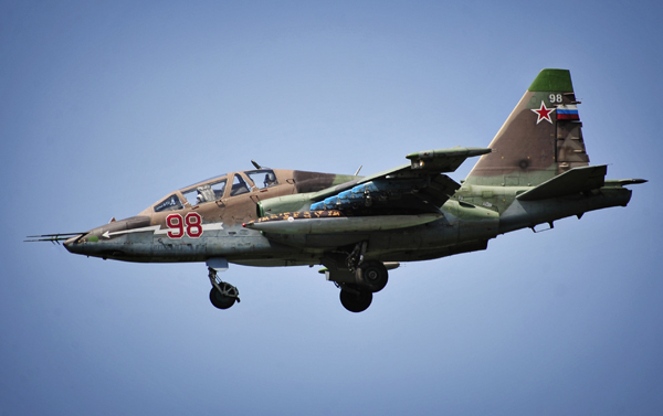 На страже неба