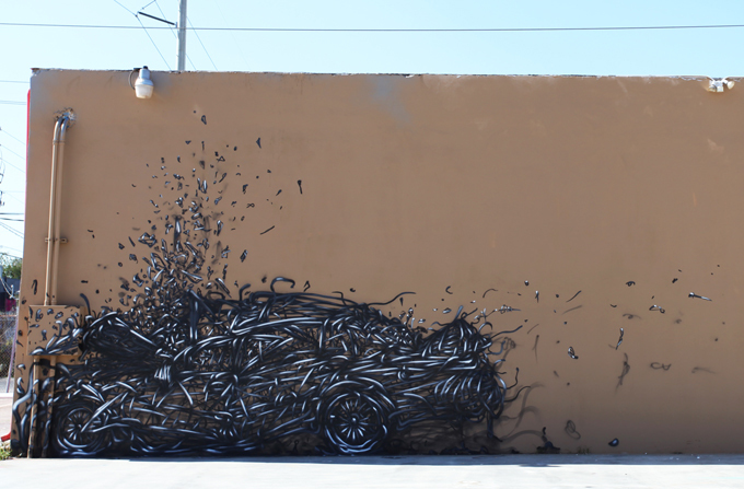 Шедевры граффити со всего мира