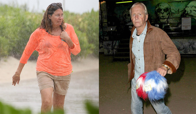 "Крокодил Данди": скандальный развод после счастливого брака