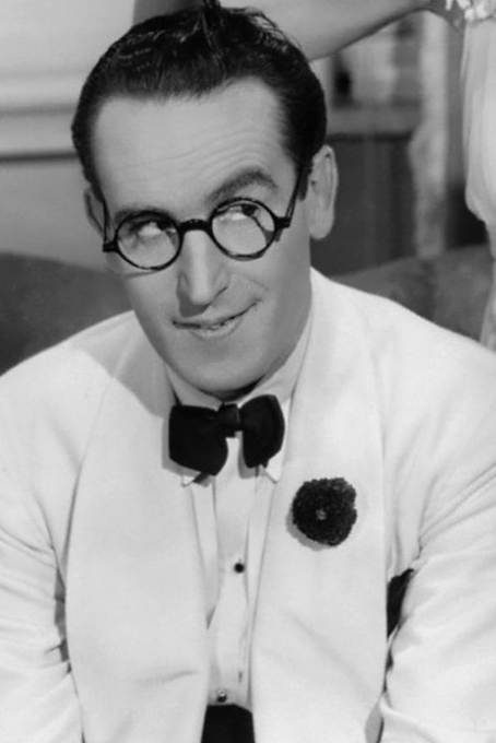 Гении дня (20.04): лидеры. Гарольд Ллойд