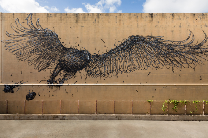 Шедевры граффити со всего мира