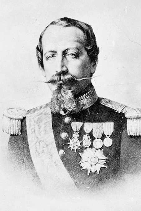 Гении дня (20.04): лидеры. Наполеон Третий