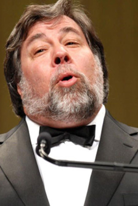 Гении дня (11.08): целители. Стивен Возняк