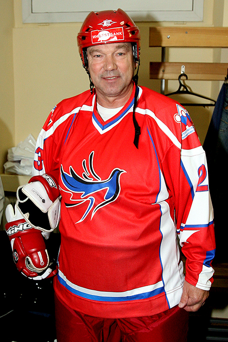 Гении дня (20.04): лидеры. Виктор Шалимов