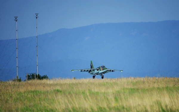 На страже неба