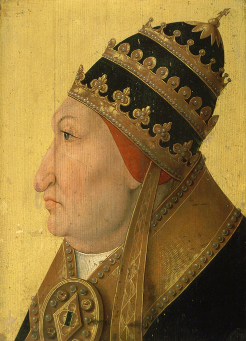 Борджа: понтифик именем Дьявола?