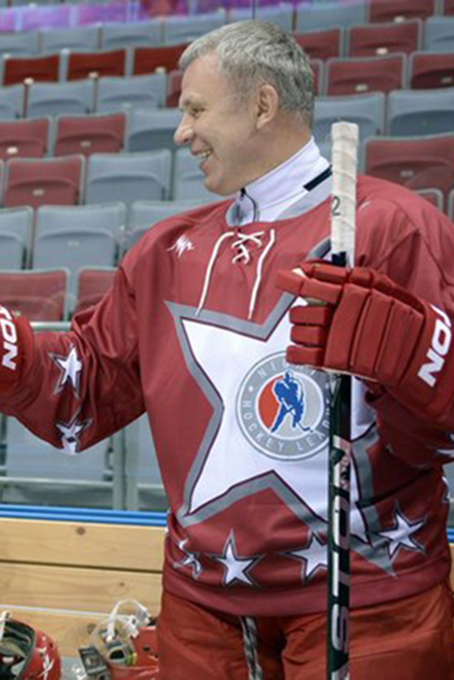 Гении дня (20.04): лидеры. Вячеслав Фетисов