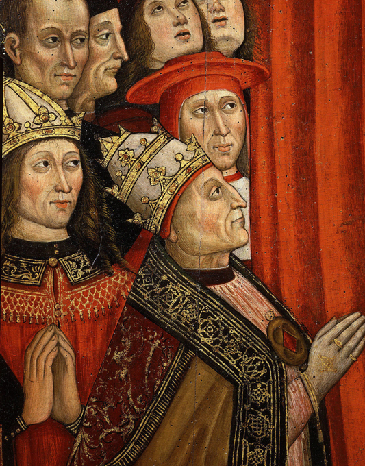 Борджа: понтифик именем Дьявола?