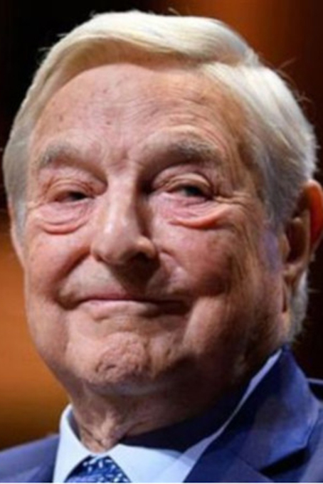 Гении дня (12.08): режиссеры. Джордж Сорос