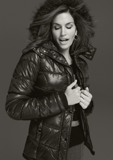 Cекрет красоты Синди Кроуфорд