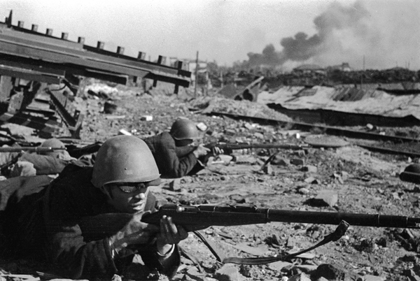 69 лет Сталинградской битвы