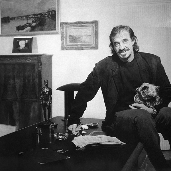 Бельмондо исполнилось 80 лет