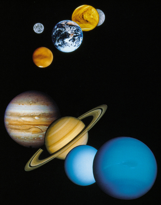 Нераскрытые тайны Вселенной