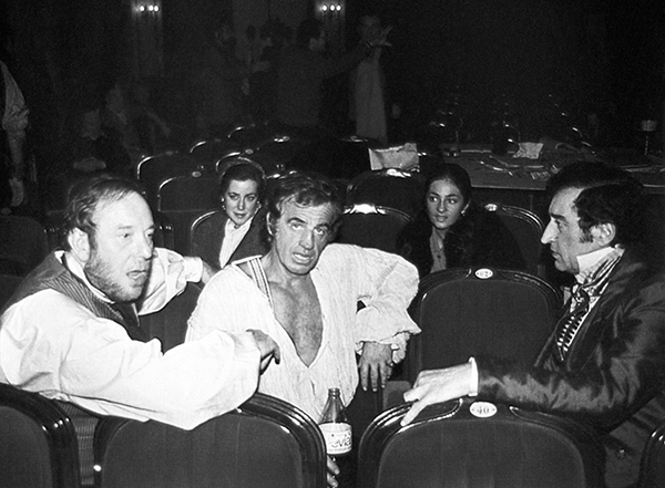 Бельмондо исполнилось 80 лет