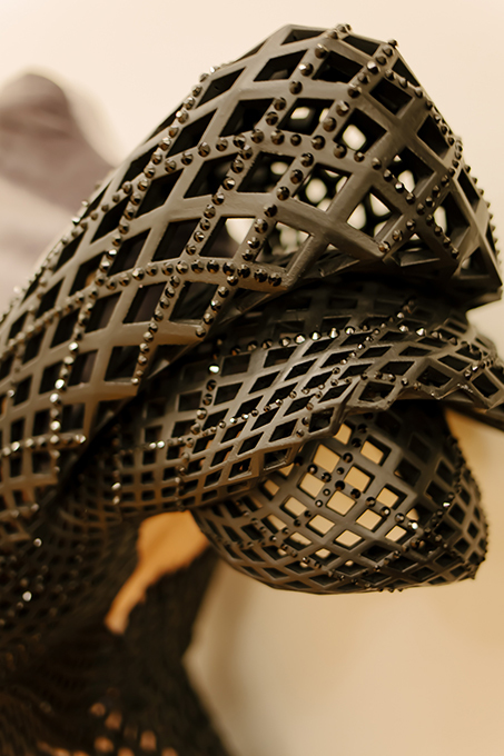 3D платье Диты Фон Тиз