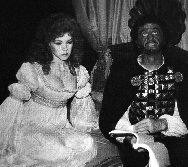 Бельмондо исполнилось 80 лет