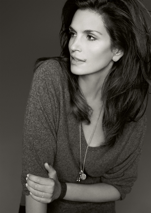 Cекрет красоты Синди Кроуфорд