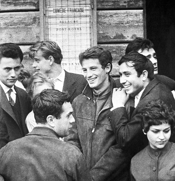 Бельмондо исполнилось 80 лет