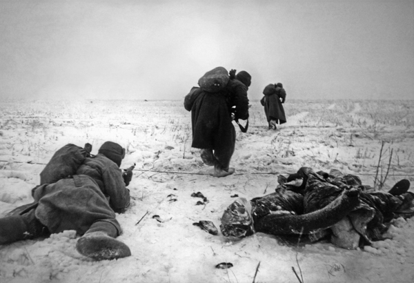 69 лет Сталинградской битвы