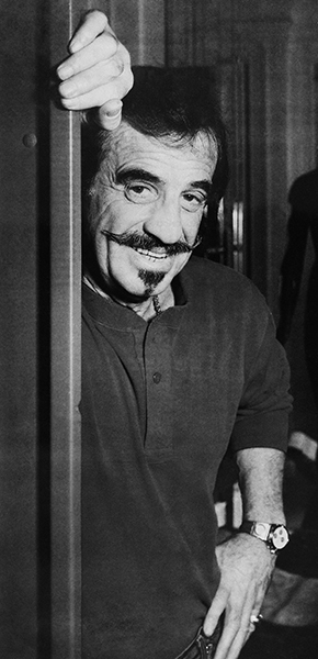 Бельмондо исполнилось 80 лет