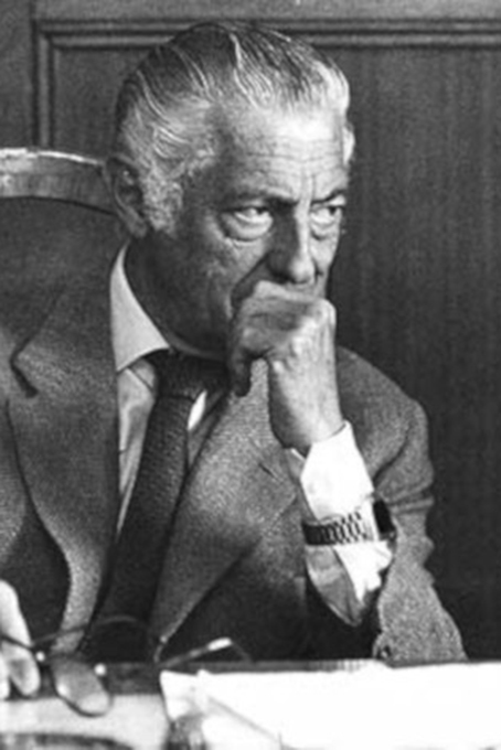 Гении дня (13.08): лидеры. Джованни Аньелли