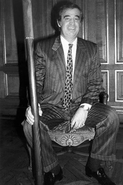 Бельмондо исполнилось 80 лет