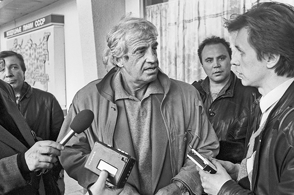 Бельмондо исполнилось 80 лет