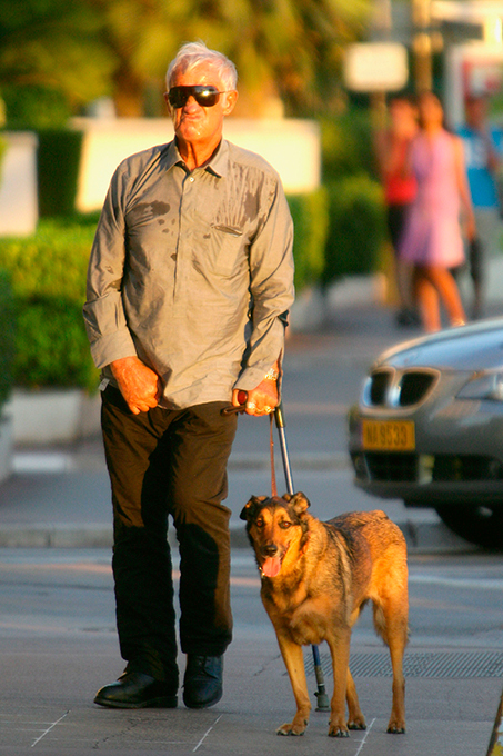 Бельмондо исполнилось 80 лет