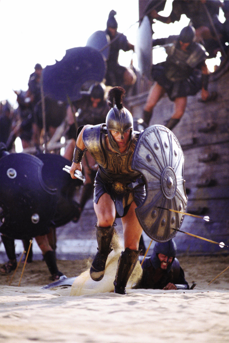 Троя. Был ли конь?