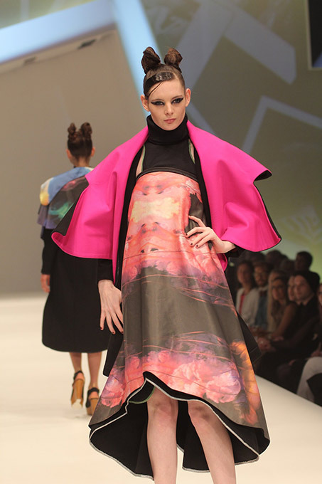 Студенческие силуэты