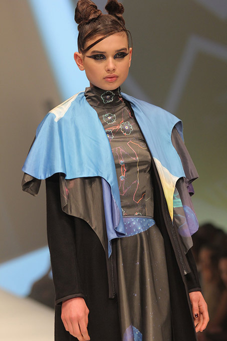 Студенческие силуэты