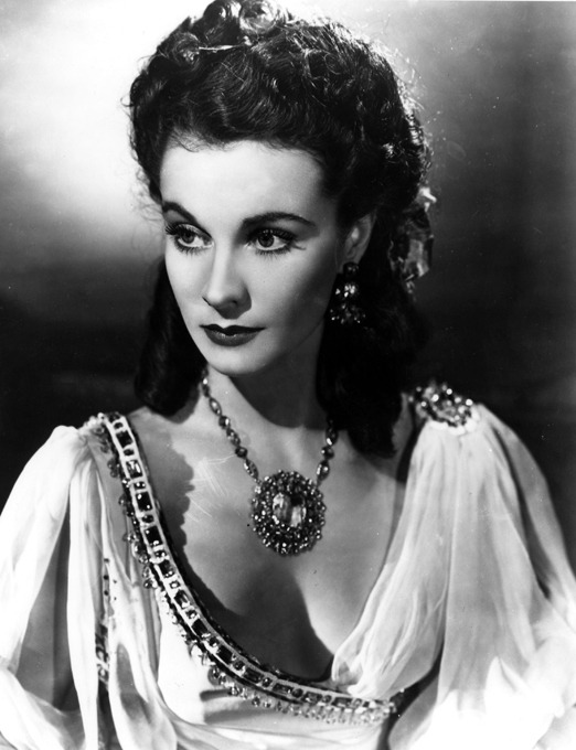 Вивьен Ли - женщина, встряхнувшая Голливуд