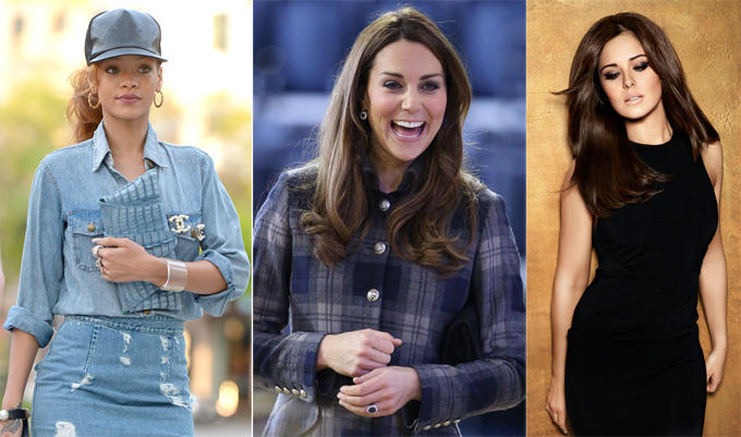 Женщина мечты по версии британских мужчин