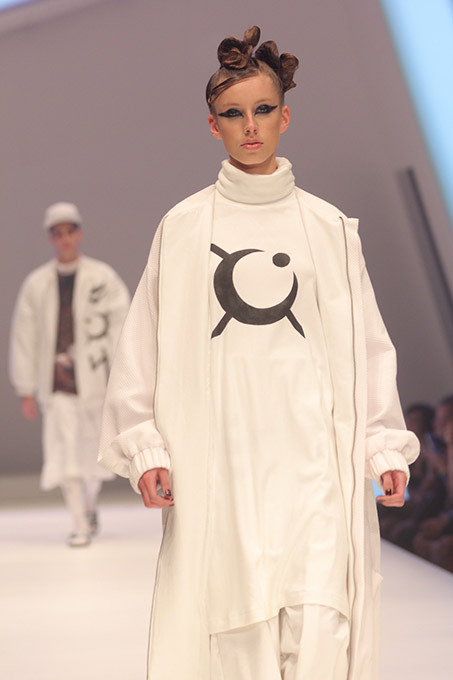 Студенческие силуэты