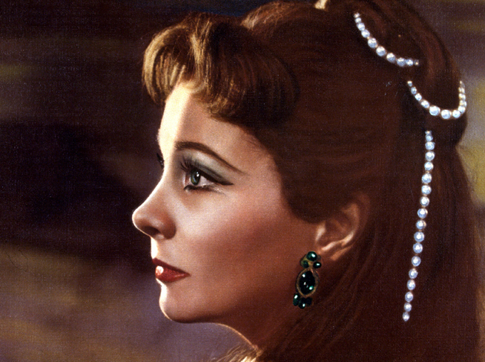Вивьен Ли - женщина, встряхнувшая Голливуд