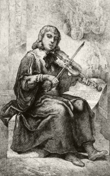 Гении дня (03.12): революционеры. Николо Амати